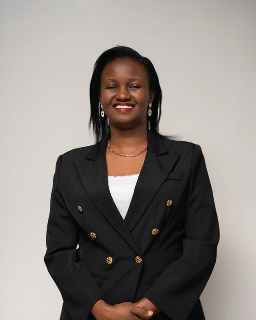 Perpetual Gaaki, Chief Finance Officer